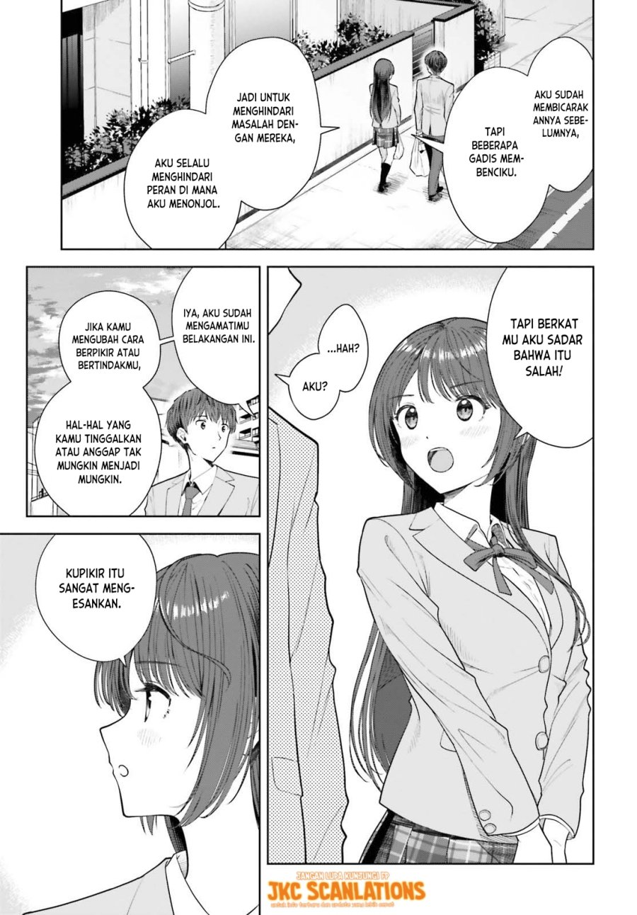 Inkya Datta Ore no Seishun Revenge – Tenshi sugiru Ano Ko wa Ayumu Re Life Chapter 11