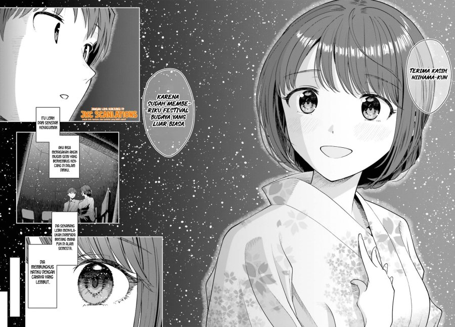 Inkya Datta Ore no Seishun Revenge – Tenshi sugiru Ano Ko wa Ayumu Re Life Chapter 11