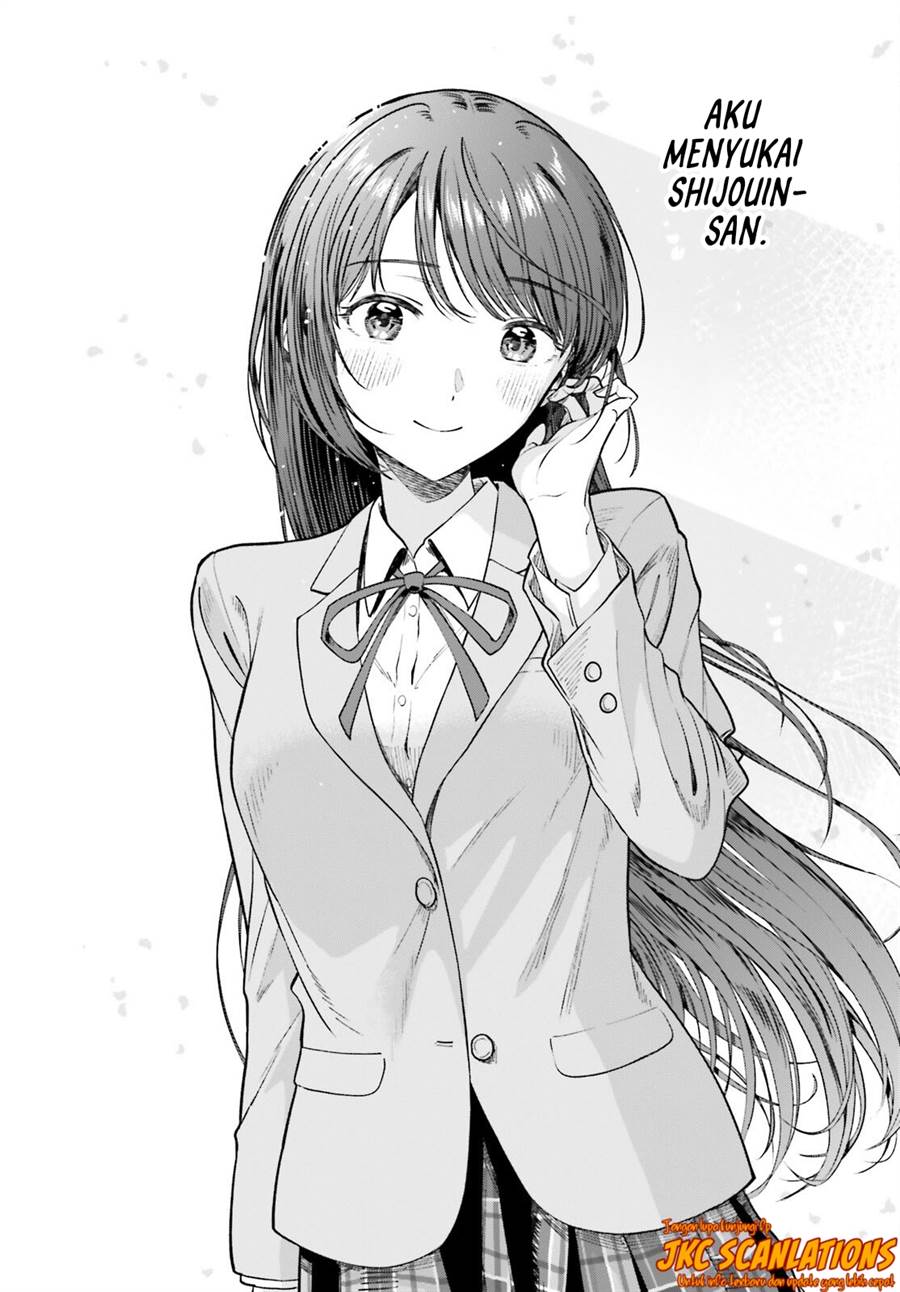 Inkya Datta Ore no Seishun Revenge – Tenshi sugiru Ano Ko wa Ayumu Re Life Chapter 14