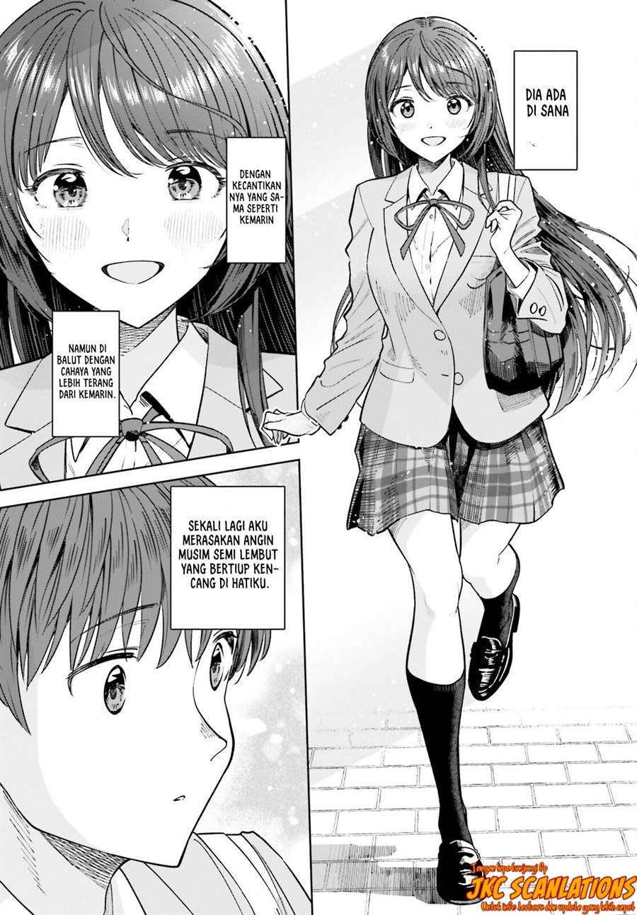 Inkya Datta Ore no Seishun Revenge – Tenshi sugiru Ano Ko wa Ayumu Re Life Chapter 14