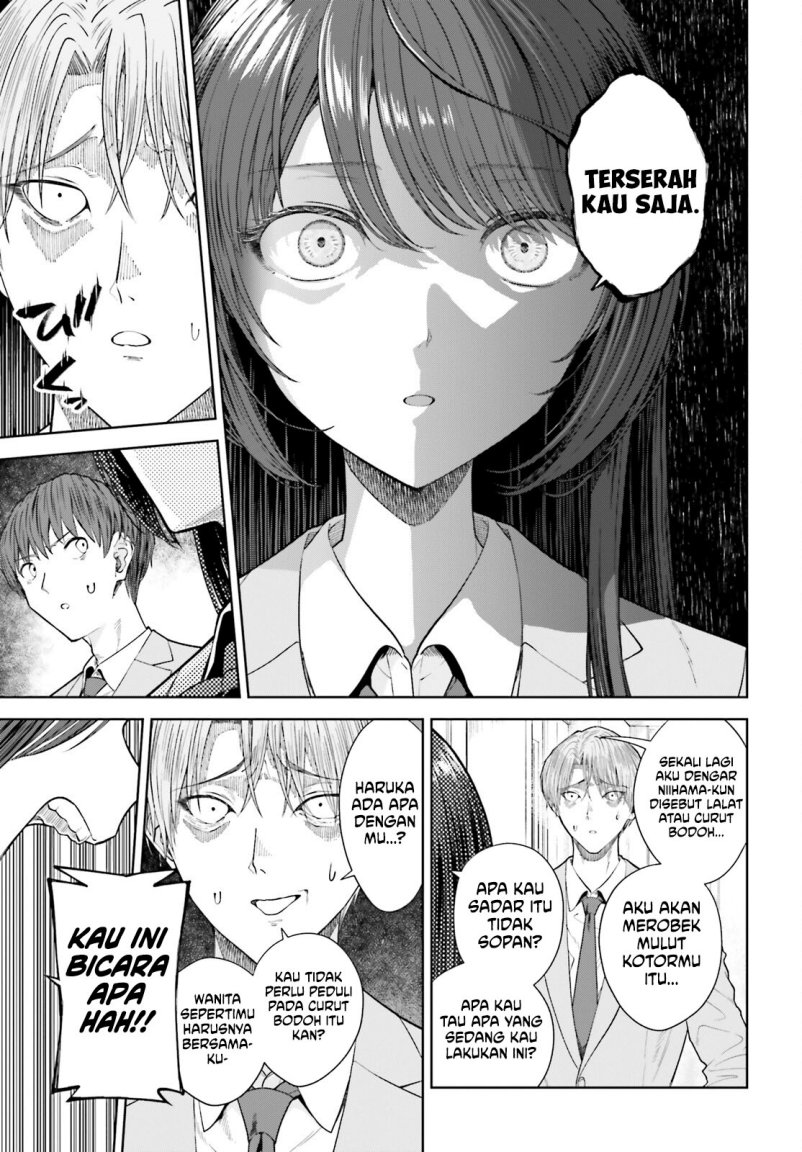 Inkya Datta Ore no Seishun Revenge – Tenshi sugiru Ano Ko wa Ayumu Re Life Chapter 20