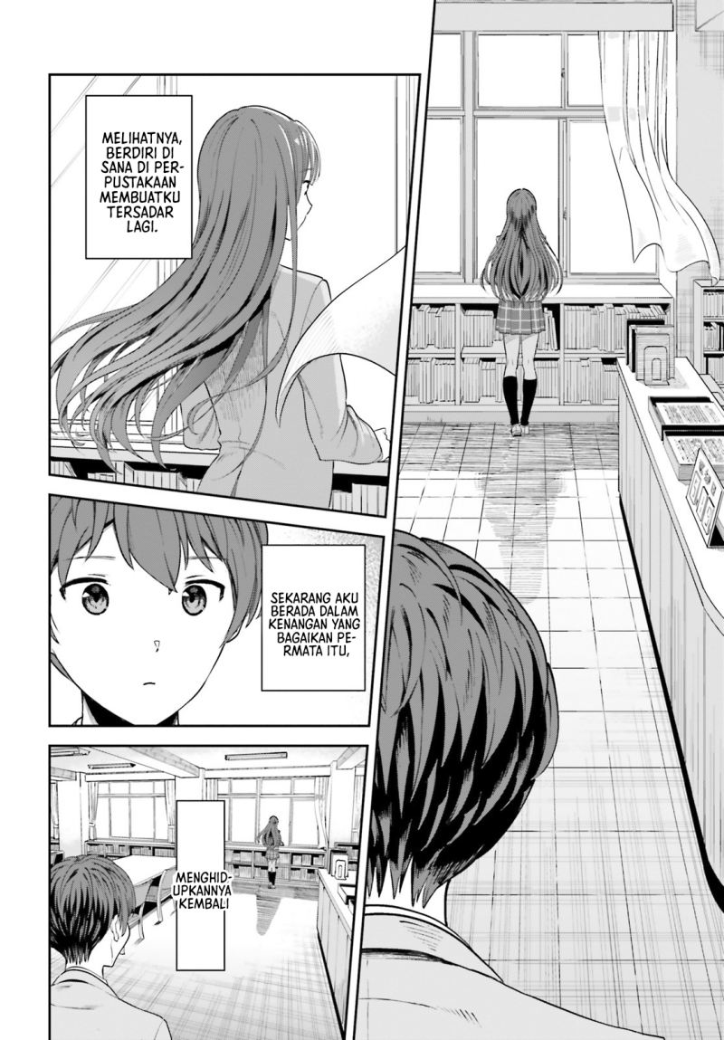 Inkya Datta Ore no Seishun Revenge – Tenshi sugiru Ano Ko wa Ayumu Re Life Chapter 3