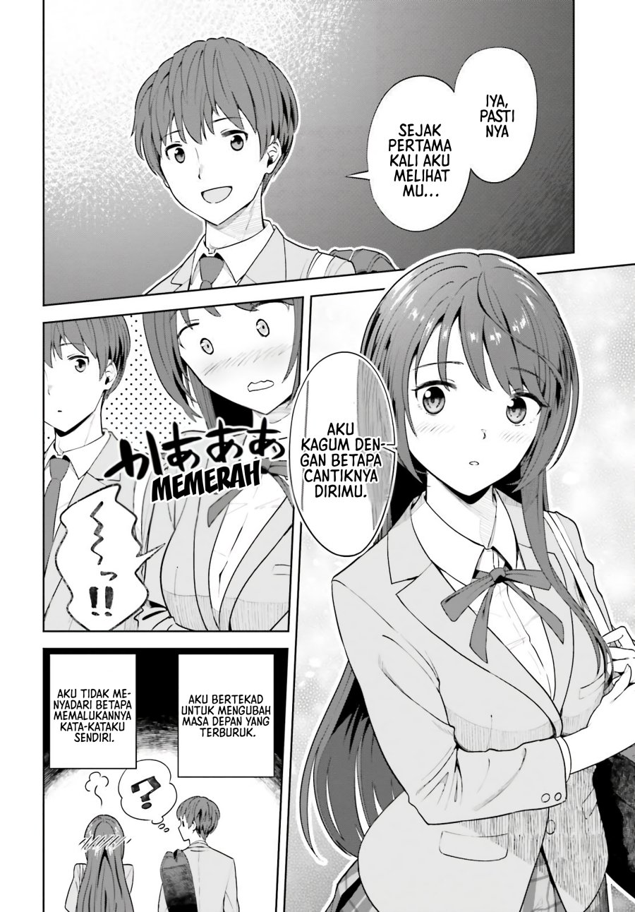 Inkya Datta Ore no Seishun Revenge – Tenshi sugiru Ano Ko wa Ayumu Re Life Chapter 4