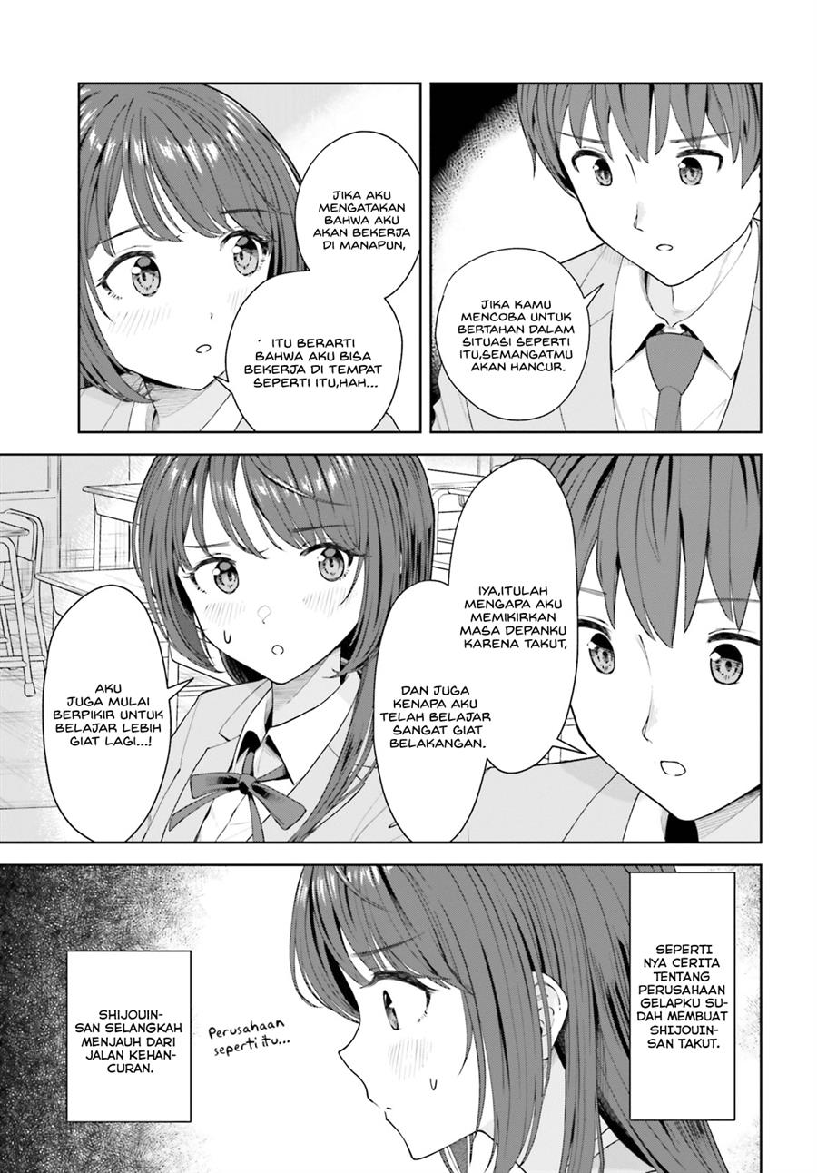 Inkya Datta Ore no Seishun Revenge – Tenshi sugiru Ano Ko wa Ayumu Re Life Chapter 6