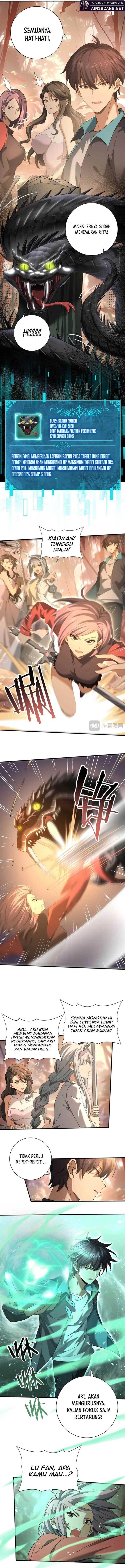 The Apex of Dragon Mastery Chapter 24