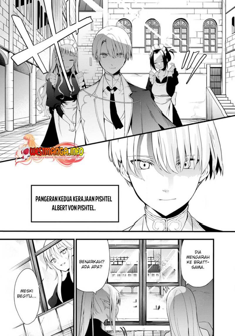 Kurobuta Ouji wa Zense wo Omoi da shite Kaishin suru Chapter 2