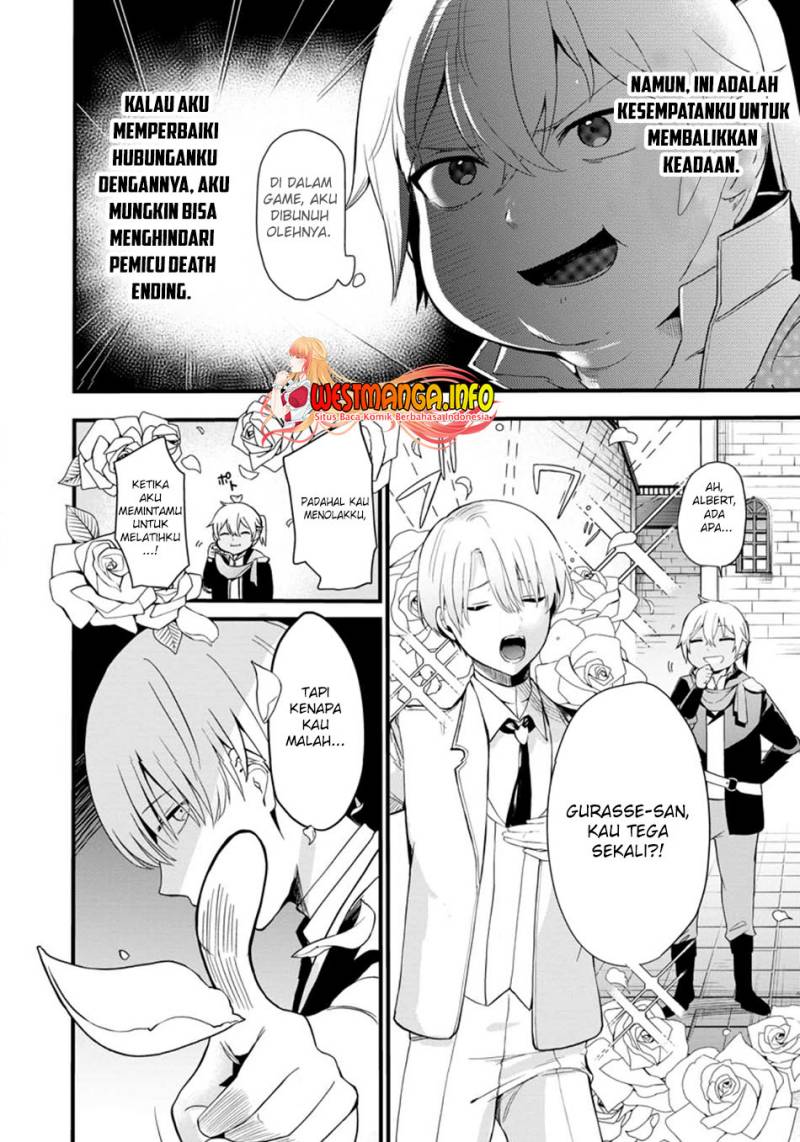 Kurobuta Ouji wa Zense wo Omoi da shite Kaishin suru Chapter 2