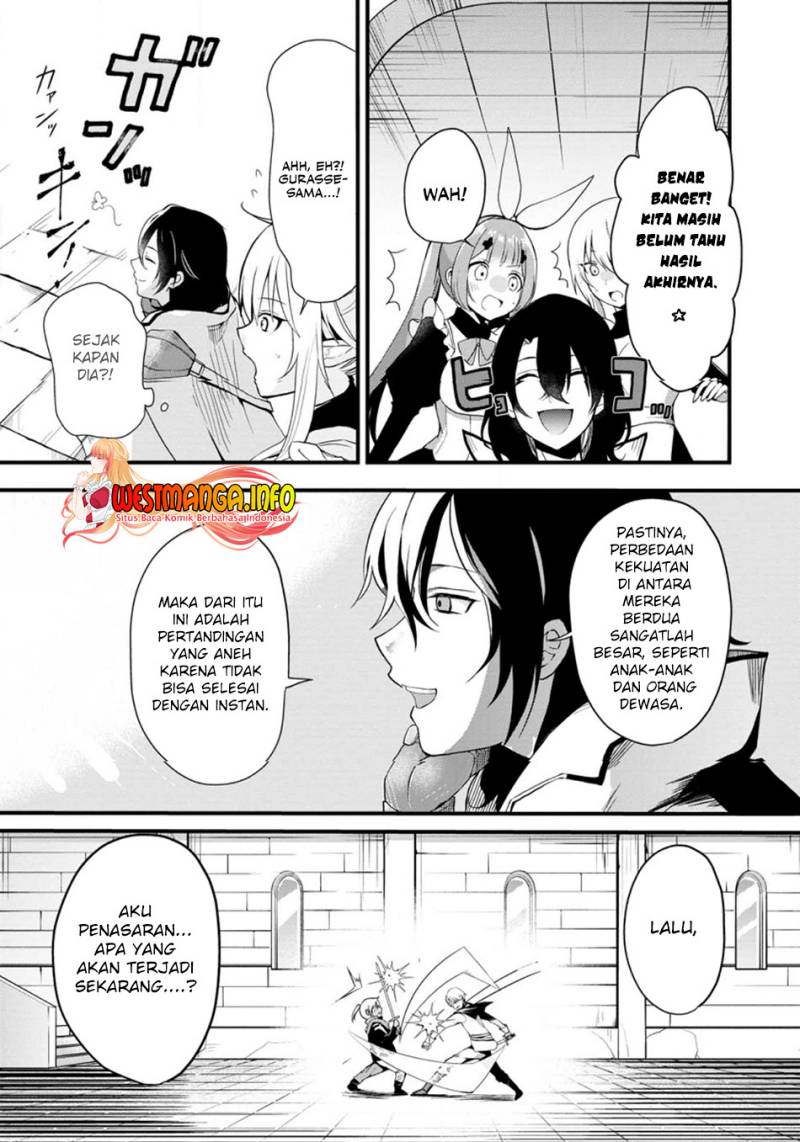 Kurobuta Ouji wa Zense wo Omoi da shite Kaishin suru Chapter 2