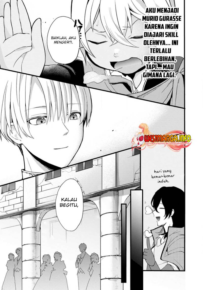 Kurobuta Ouji wa Zense wo Omoi da shite Kaishin suru Chapter 2