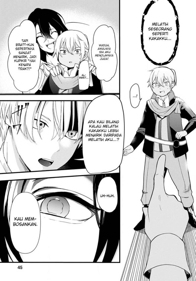 Kurobuta Ouji wa Zense wo Omoi da shite Kaishin suru Chapter 2