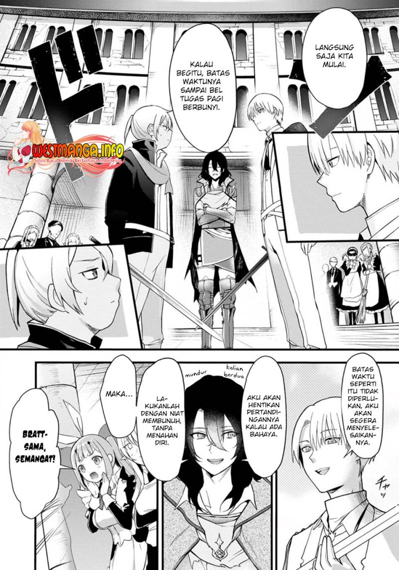 Kurobuta Ouji wa Zense wo Omoi da shite Kaishin suru Chapter 2