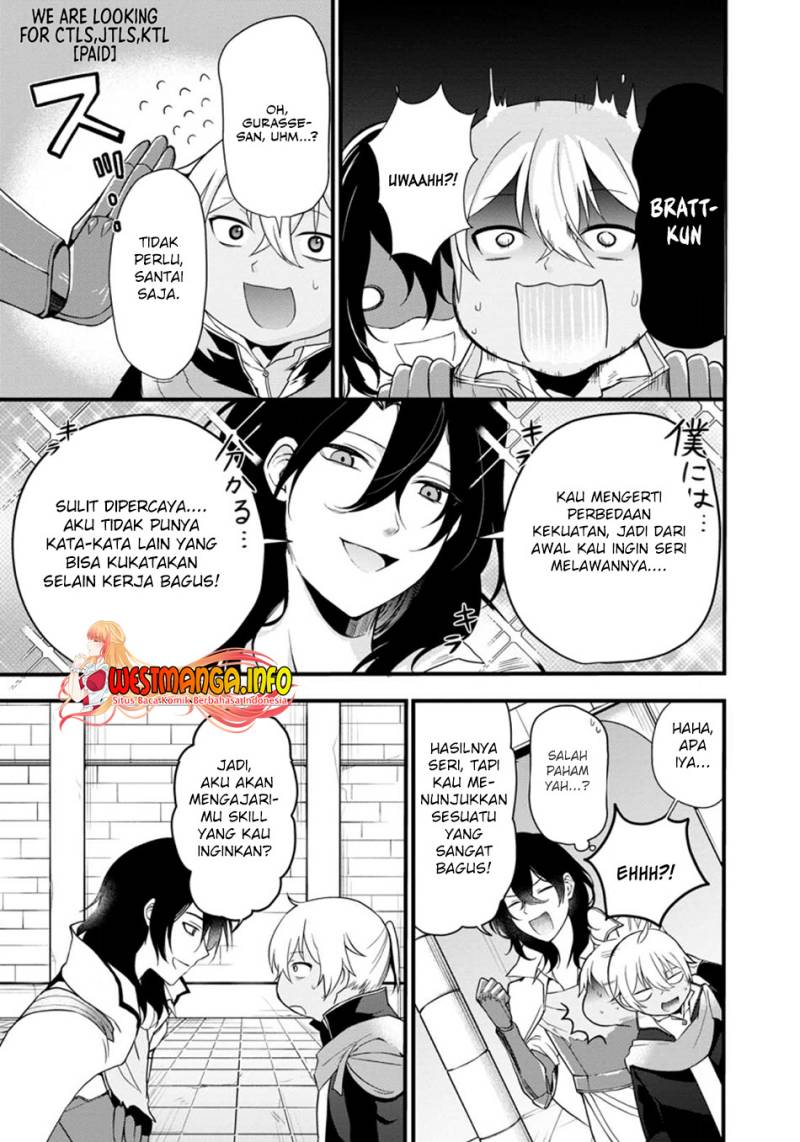 Kurobuta Ouji wa Zense wo Omoi da shite Kaishin suru Chapter 2