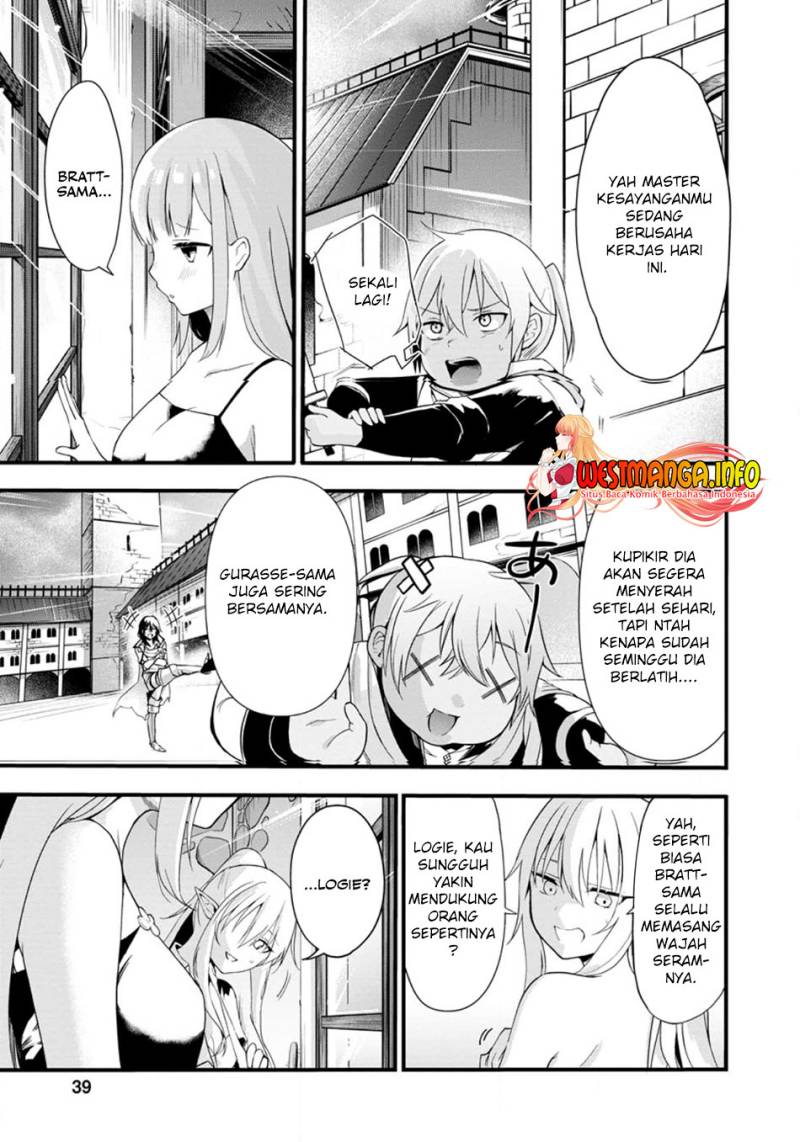 Kurobuta Ouji wa Zense wo Omoi da shite Kaishin suru Chapter 2