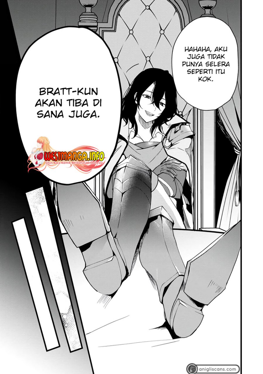 Kurobuta Ouji wa Zense wo Omoi da shite Kaishin suru Chapter 4