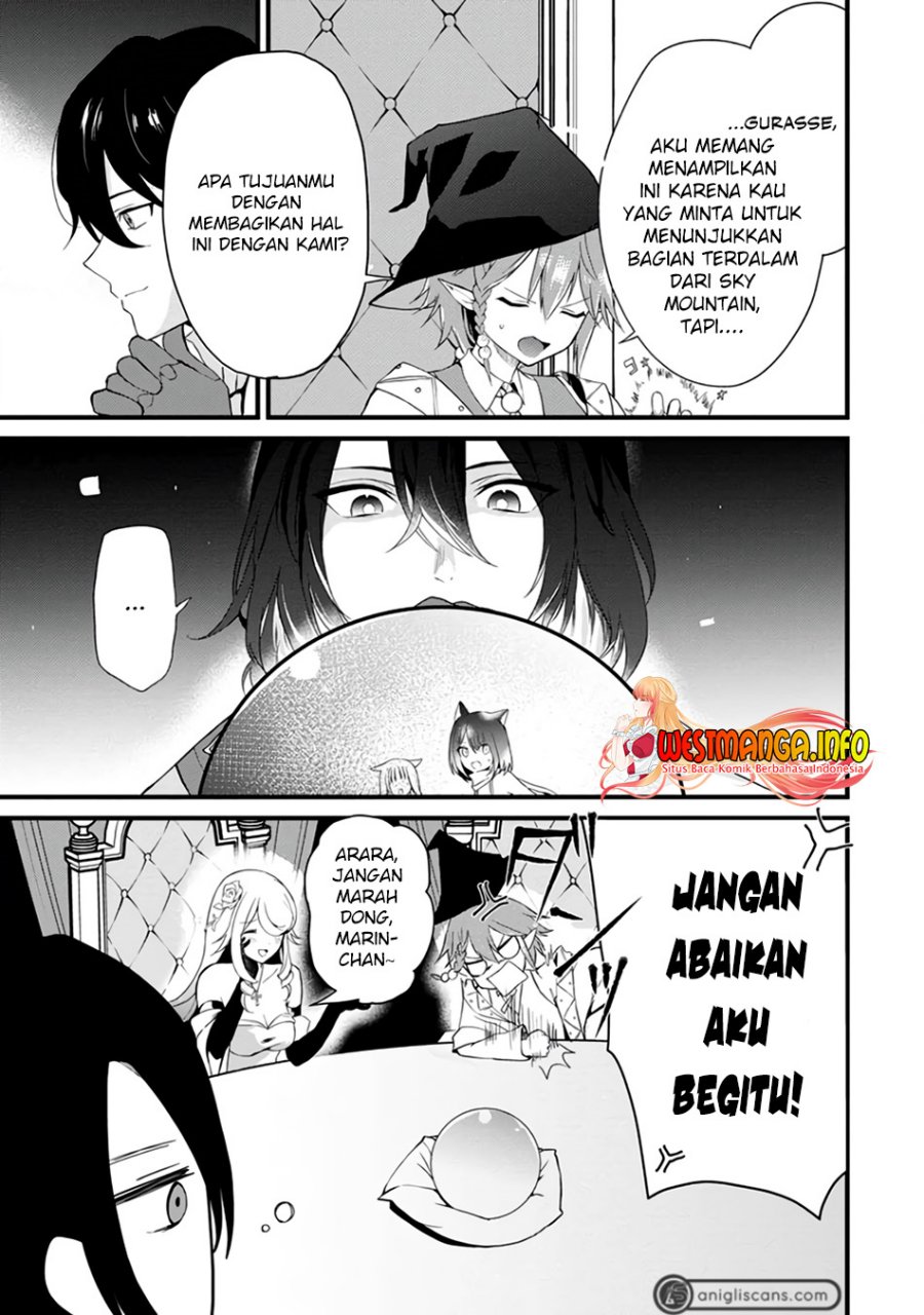 Kurobuta Ouji wa Zense wo Omoi da shite Kaishin suru Chapter 4