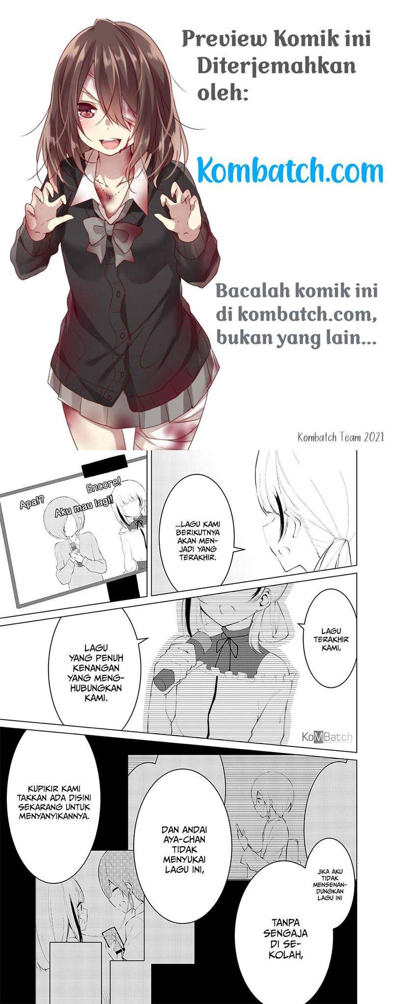 Konna Boku demo Maid ni Naremasu ka? Chapter 14