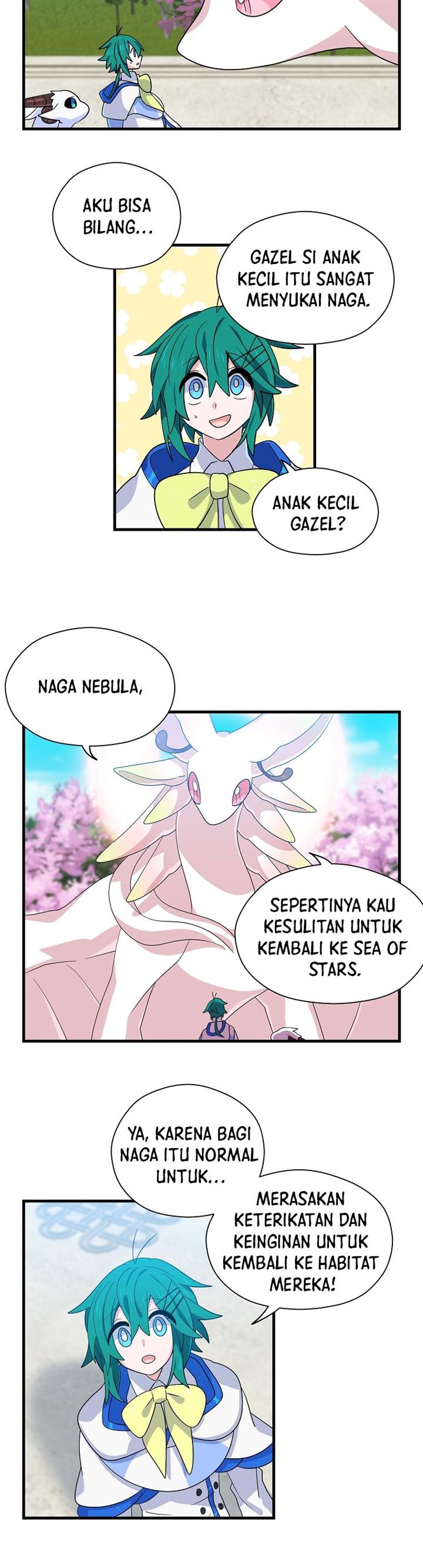 Asterisk The Dragon Walking on the Milky Way Chapter 7