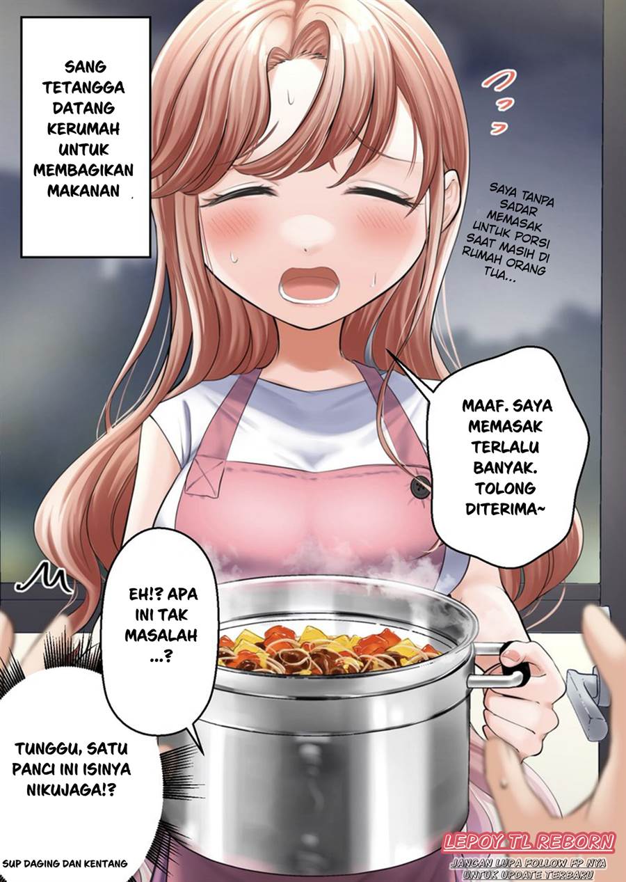 Otonari No Otonari-san Chapter 2