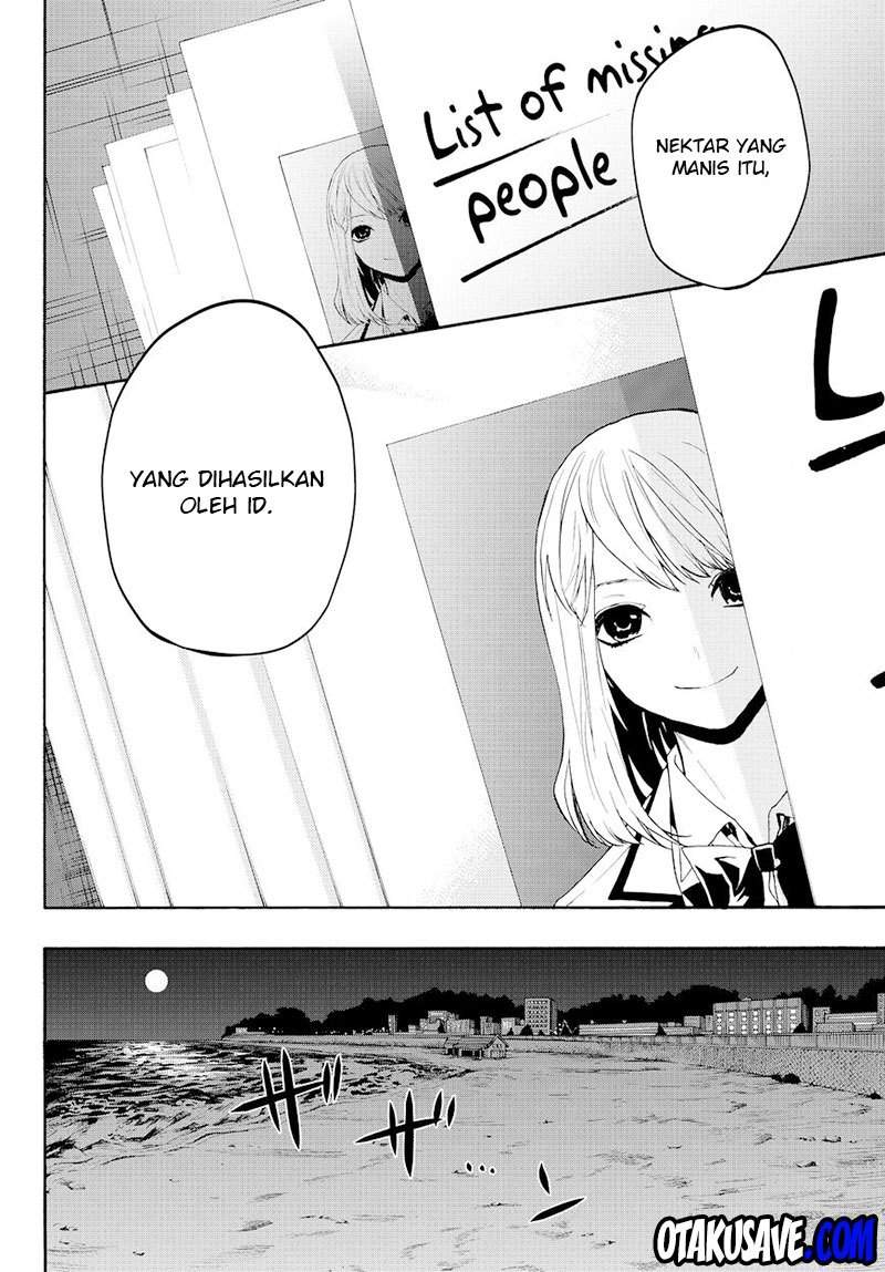 Konya wa Tsuki ga Kirei Desu ga, Toriaezu Shine Chapter 10