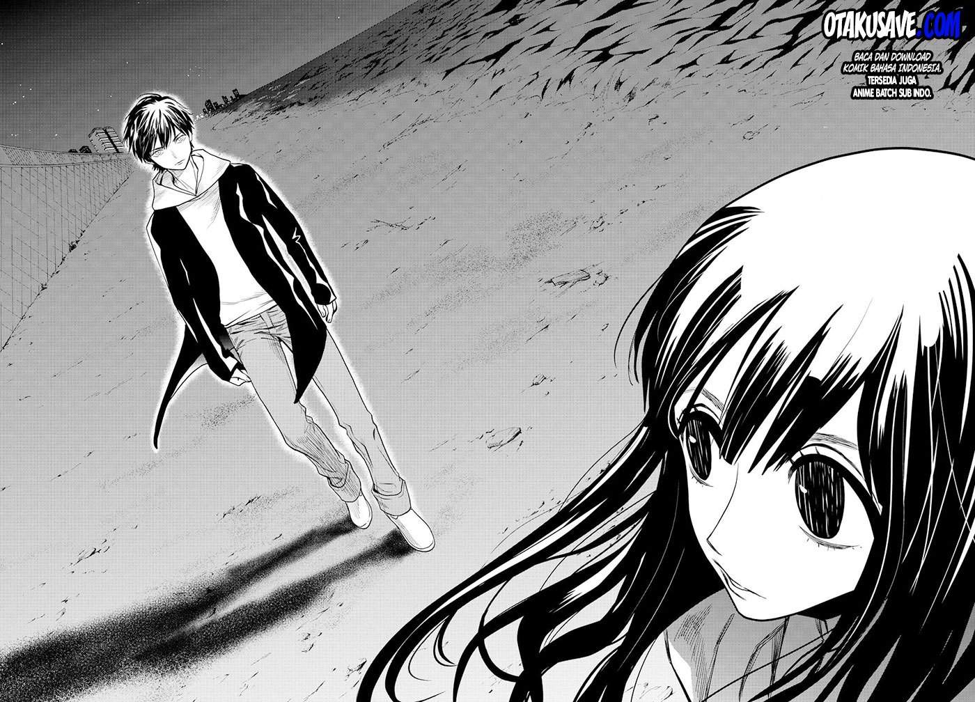 Konya wa Tsuki ga Kirei Desu ga, Toriaezu Shine Chapter 10