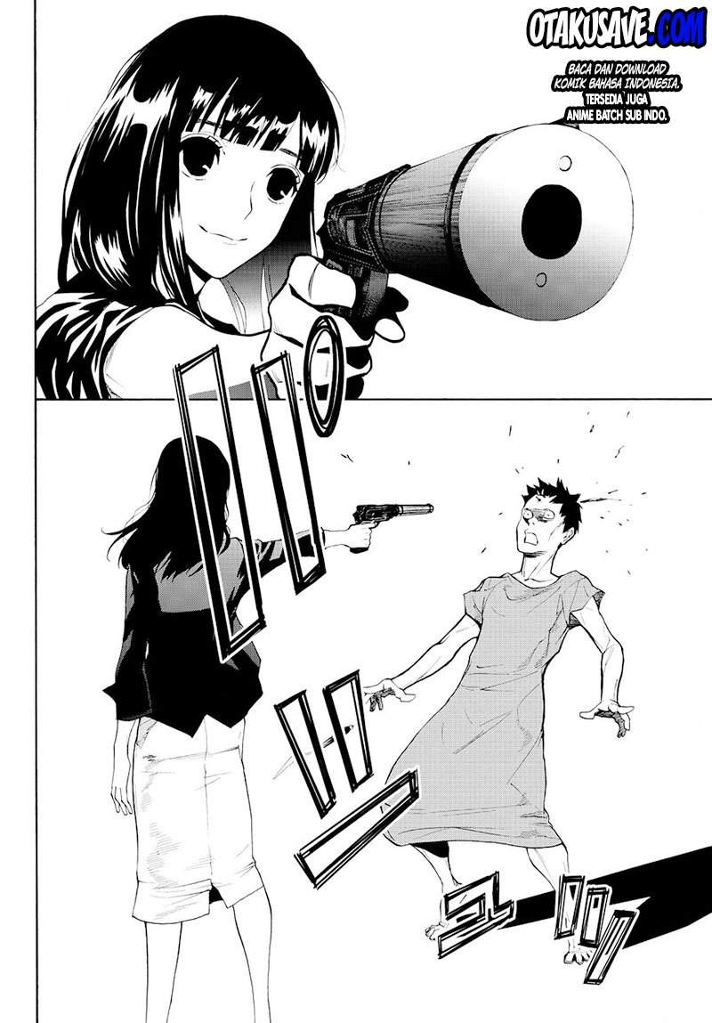 Konya wa Tsuki ga Kirei Desu ga, Toriaezu Shine Chapter 10