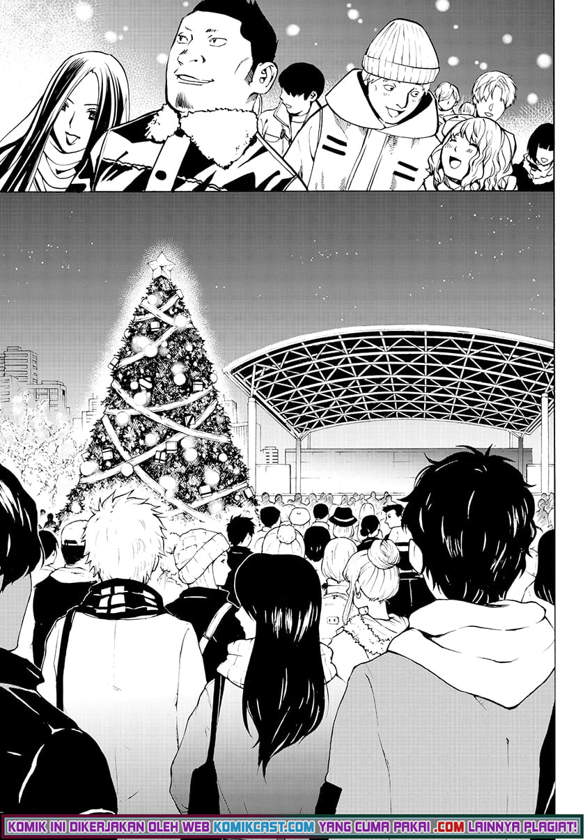 Konya wa Tsuki ga Kirei Desu ga, Toriaezu Shine Chapter 24