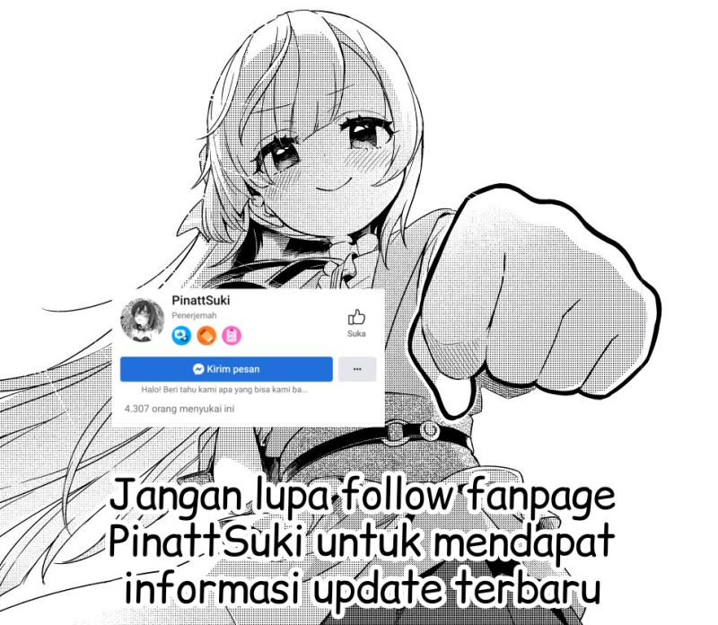 Osananajimi wa Onnanoko ni Naare Chapter 12