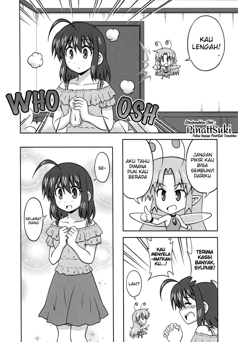 Osananajimi wa Onnanoko ni Naare Chapter 29