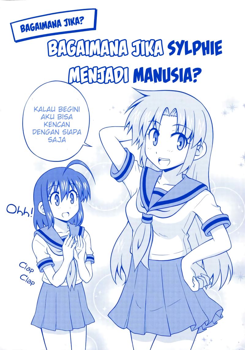 Osananajimi wa Onnanoko ni Naare Chapter 41