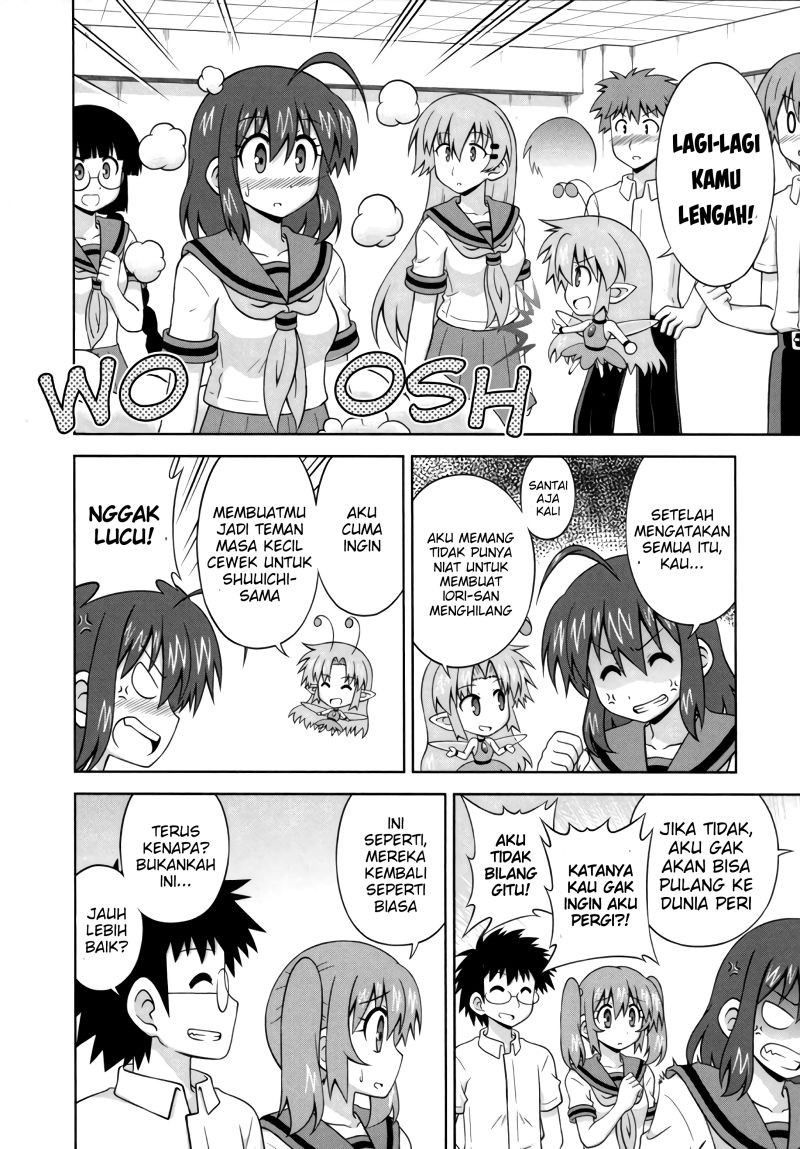 Osananajimi wa Onnanoko ni Naare Chapter 41