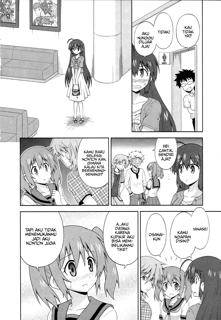 Osananajimi wa Onnanoko ni Naare Chapter 6