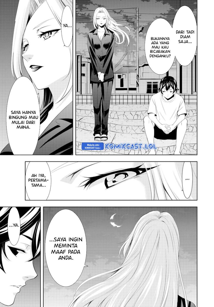 Megami no Kafeterasu Chapter 144