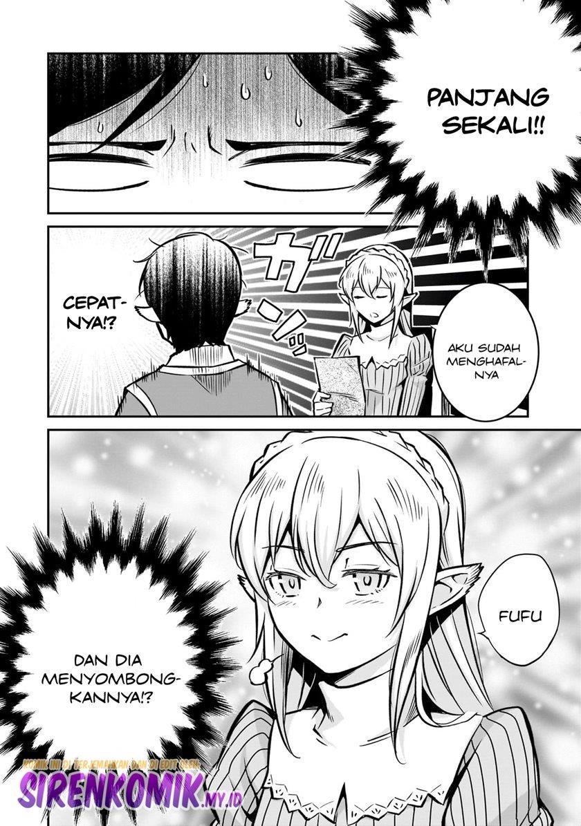 Horobi no Kuni no Seifukusha – Maou wa Sekai wo Seifuku suru you desu Chapter 12