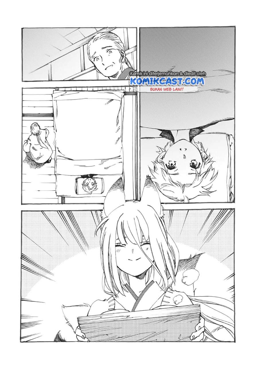 Heart-Warming Meals with Mother Fenrir Chapter 15.2