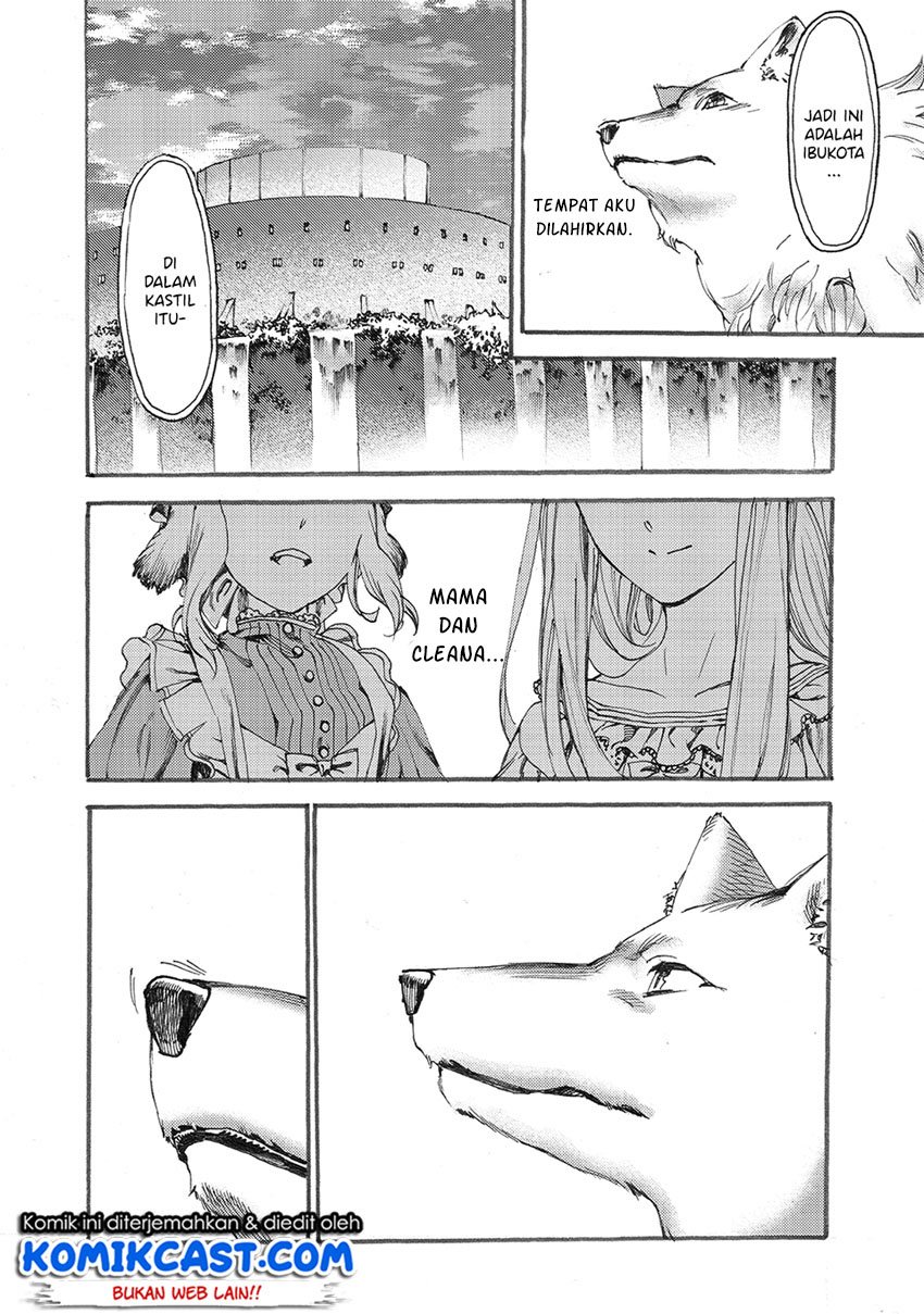 Heart-Warming Meals with Mother Fenrir Chapter 7