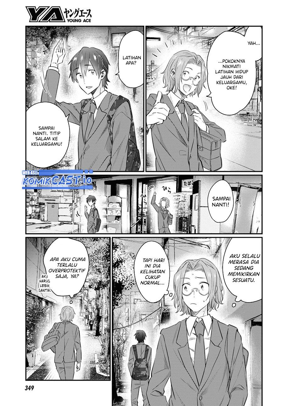 Fuufu Ijou, Koibito Miman. Chapter 59