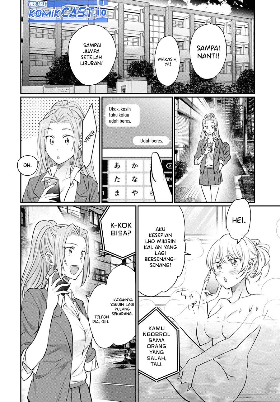 Fuufu Ijou, Koibito Miman. Chapter 59