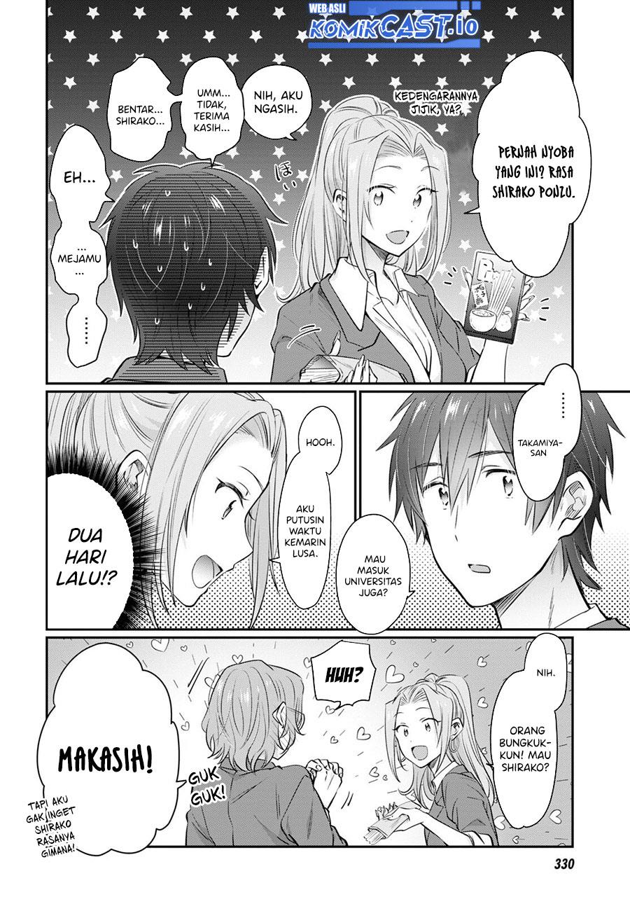 Fuufu Ijou, Koibito Miman. Chapter 59