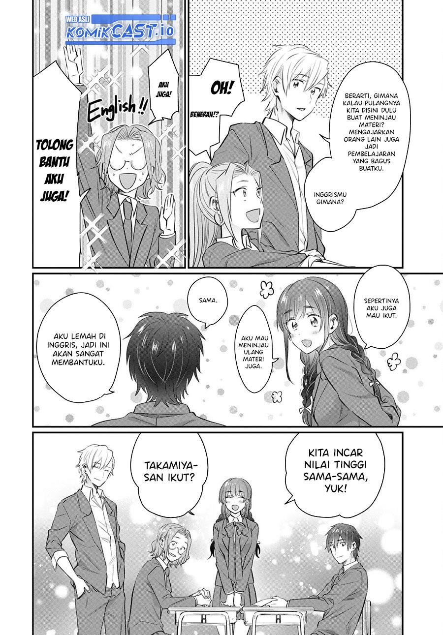 Fuufu Ijou, Koibito Miman. Chapter 59