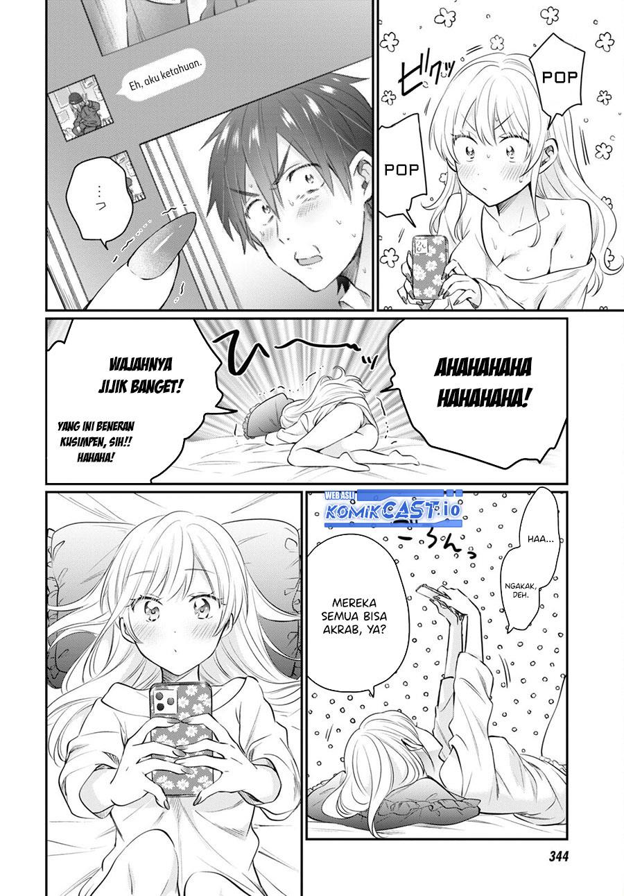 Fuufu Ijou, Koibito Miman. Chapter 59