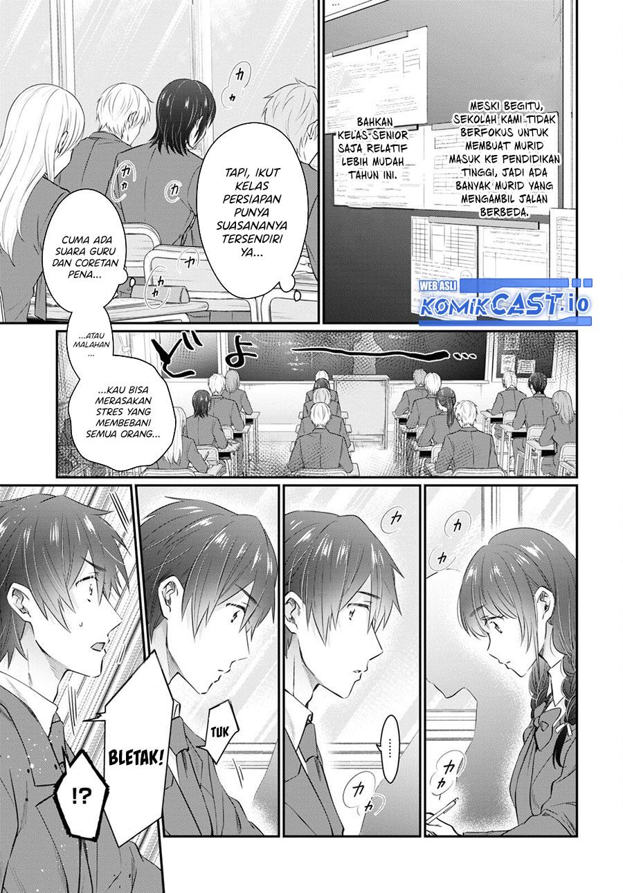 Fuufu Ijou, Koibito Miman. Chapter 59