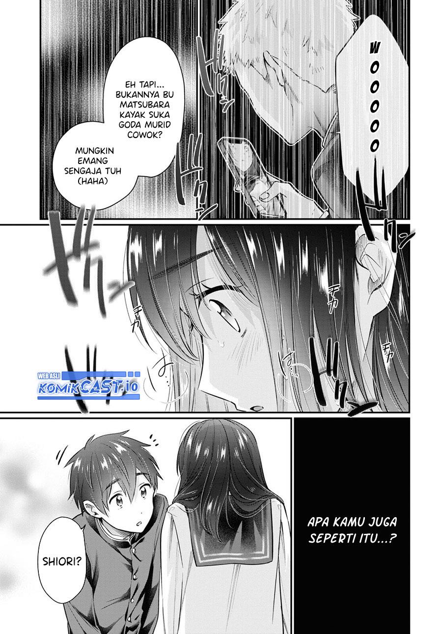 Fuufu Ijou, Koibito Miman. Chapter 62