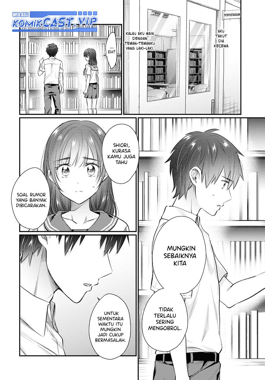 Fuufu Ijou, Koibito Miman. Chapter 62