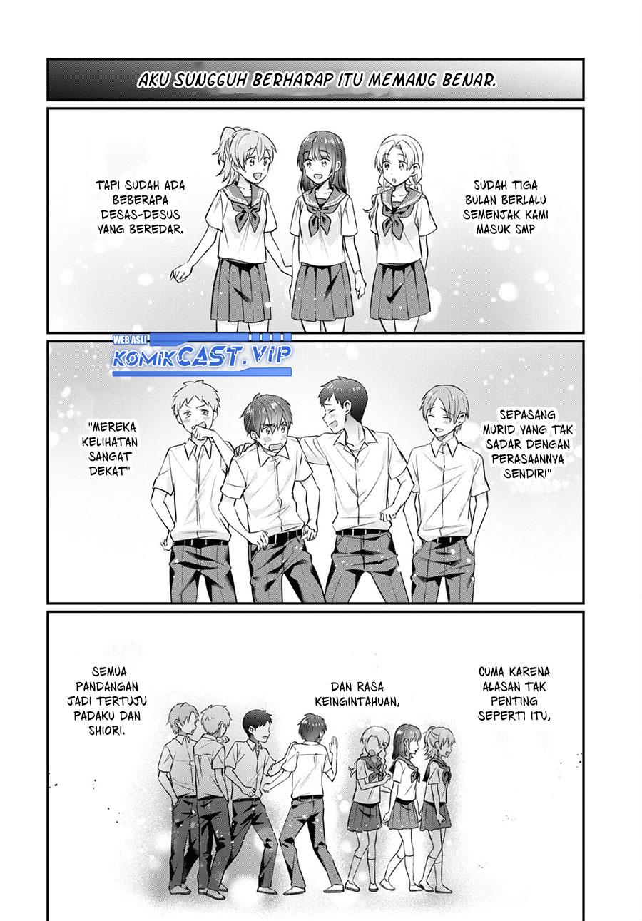 Fuufu Ijou, Koibito Miman. Chapter 62