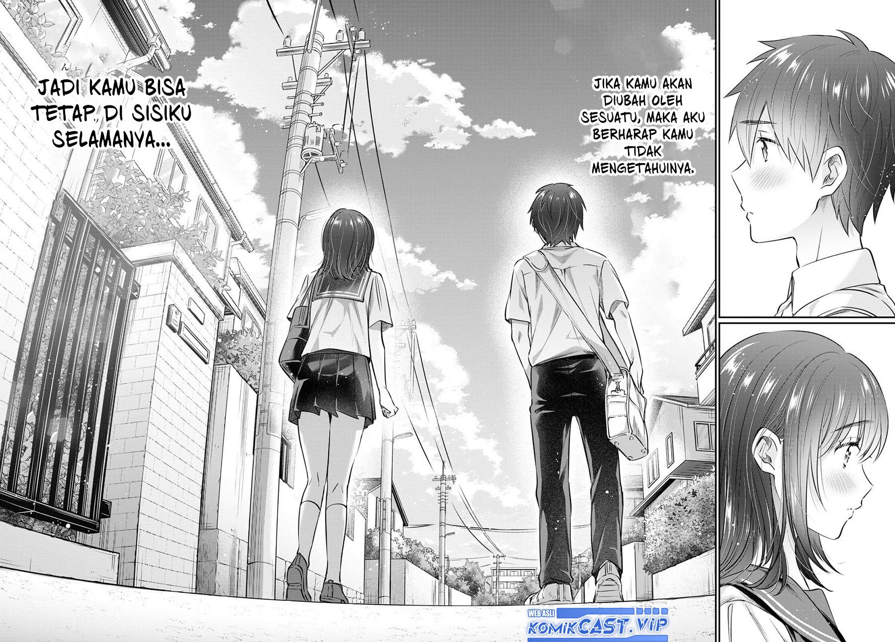 Fuufu Ijou, Koibito Miman. Chapter 62