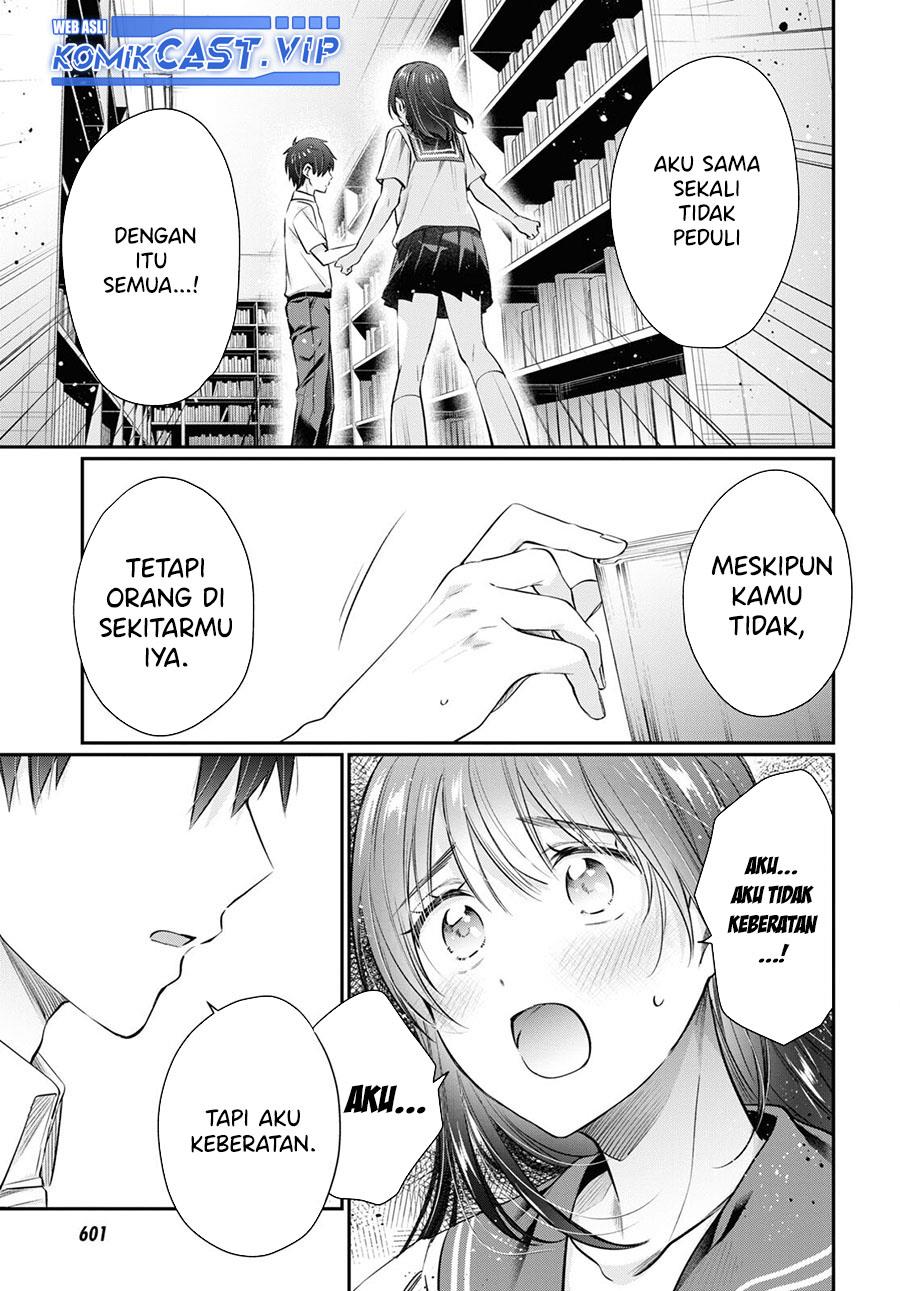 Fuufu Ijou, Koibito Miman. Chapter 62