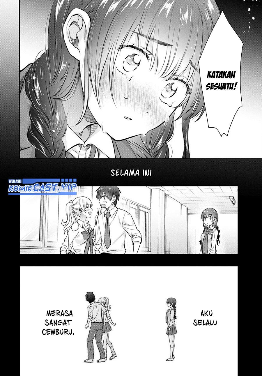 Fuufu Ijou, Koibito Miman. Chapter 63