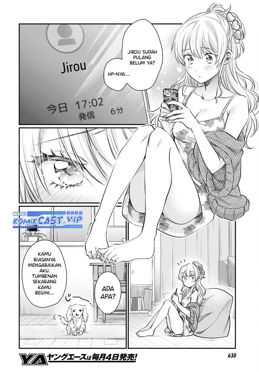 Fuufu Ijou, Koibito Miman. Chapter 63