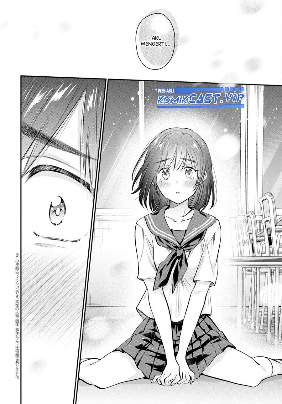 Fuufu Ijou, Koibito Miman. Chapter 63