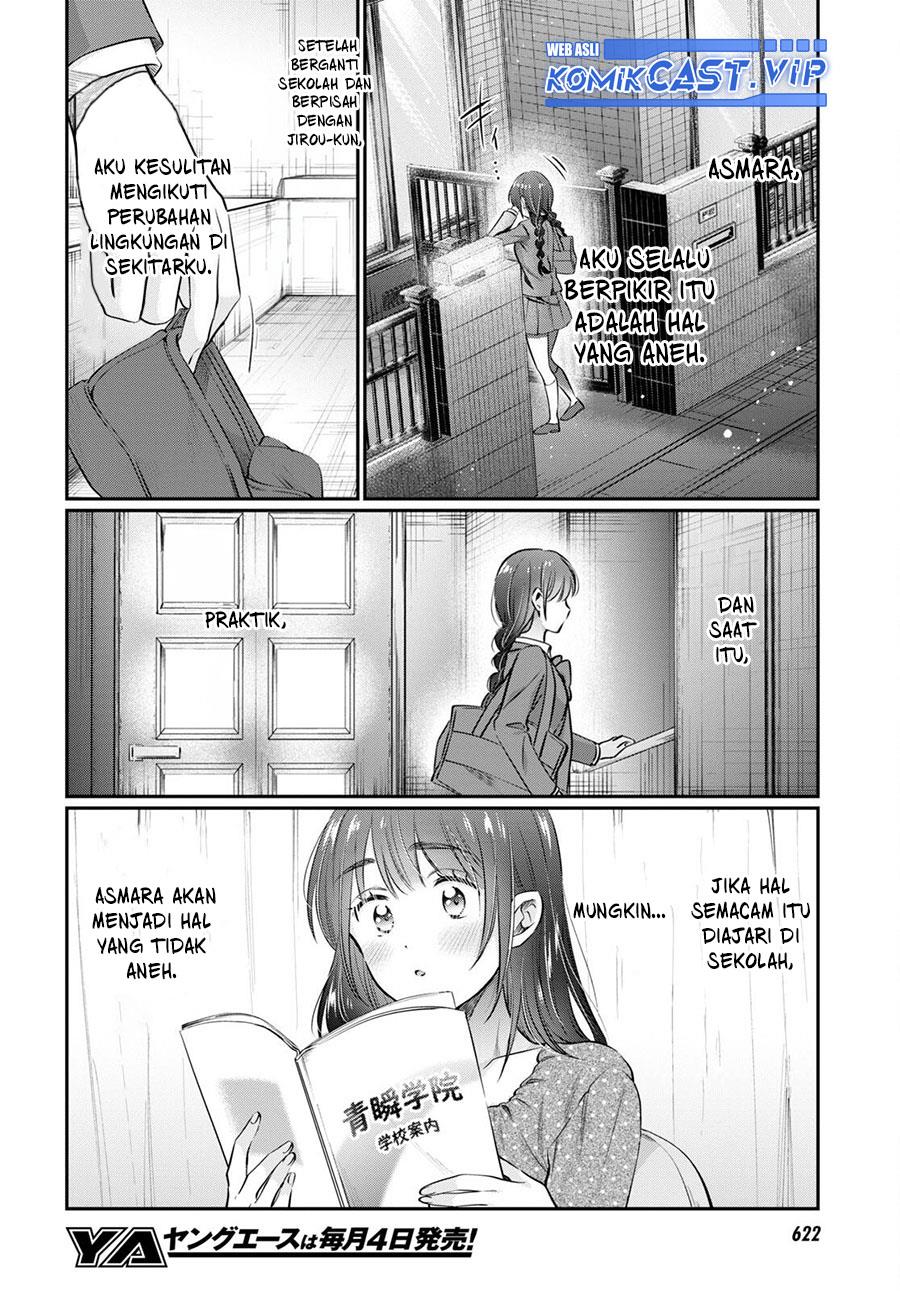 Fuufu Ijou, Koibito Miman. Chapter 63